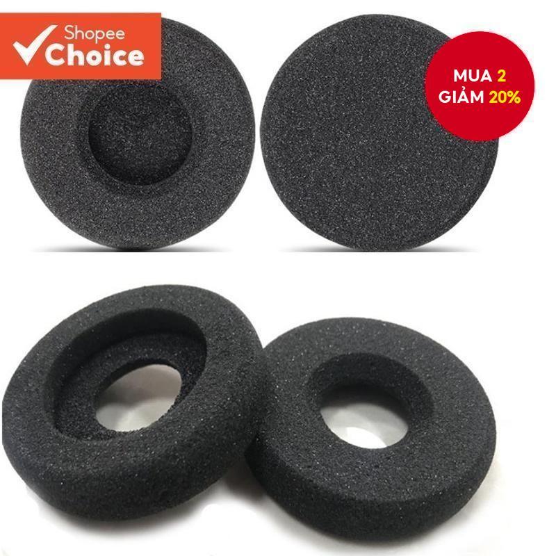Tai nghe Earpads Xốp Earmuffs cho Plantronics SupraPlus và HW251N Blackwire C225 3220 3210 H251