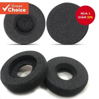 Tai nghe Earpads Xốp Earmuffs cho Plantronics SupraPlus và HW251N Blackwire C225 3220 3210 H251