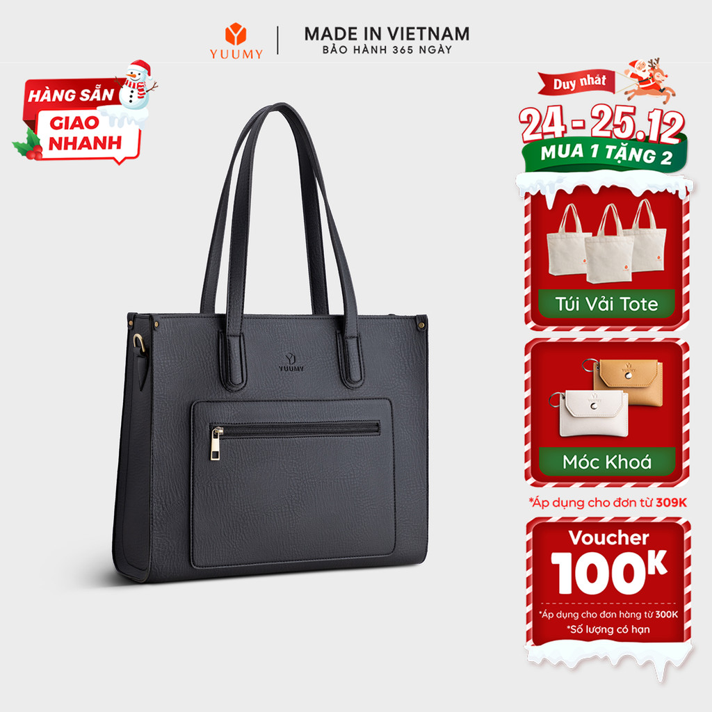  Túi Yuumy  Thời trang nữ công sở - Túi xách da YTX20  Bagsmart 