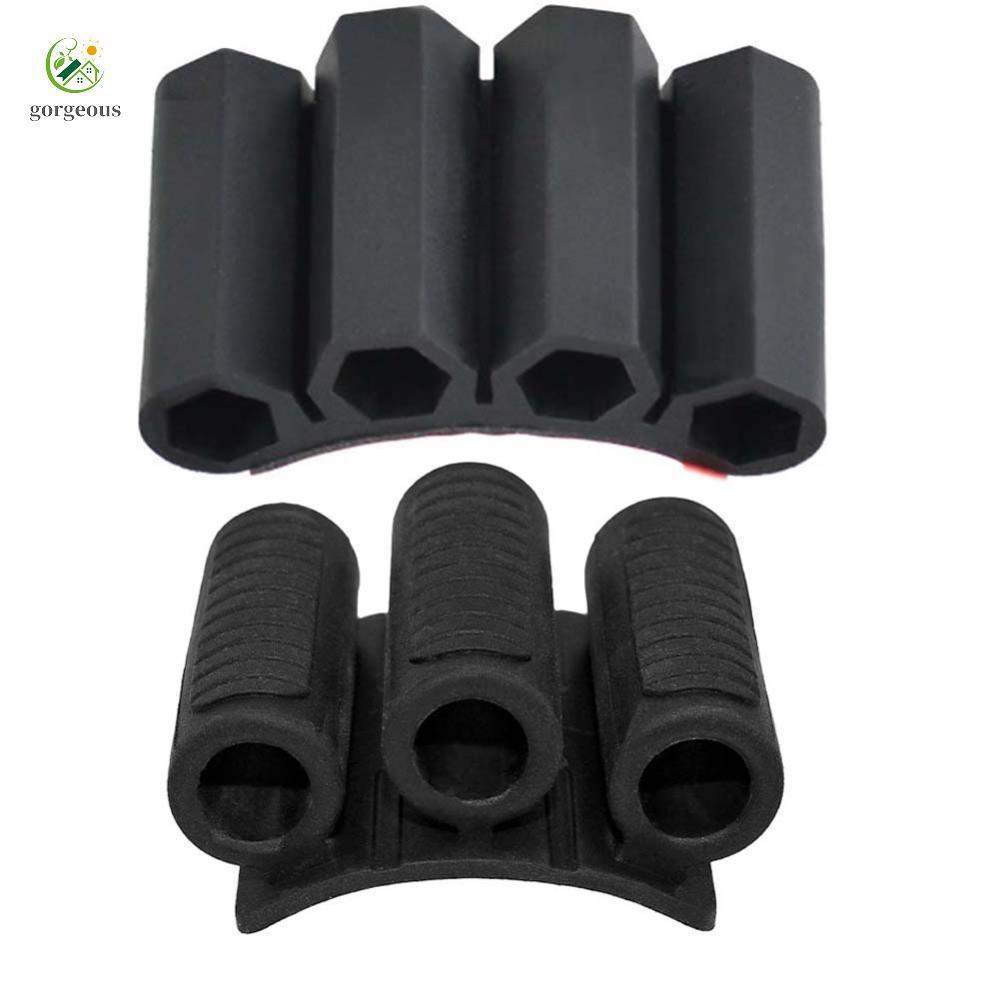 ⭐GROUS⭐3 and 4 Hole Side Mount Drill Bit Holder Quick Change Attachment for On Site Use