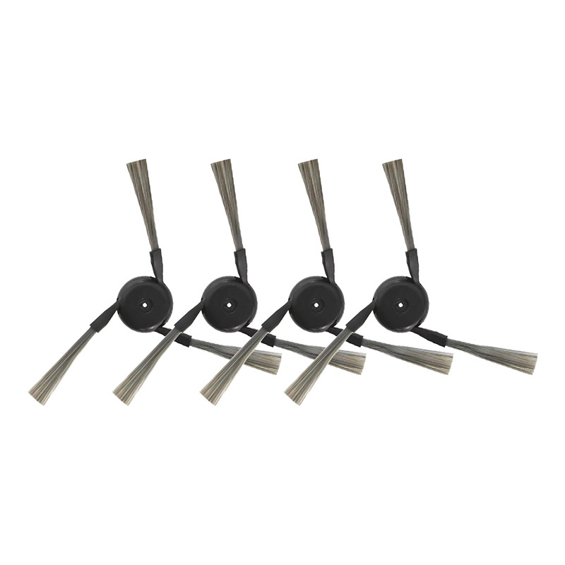 Thay thế bàn chải bên tương thích cho máy hút bụi robot Dreame D20 Pro Plus