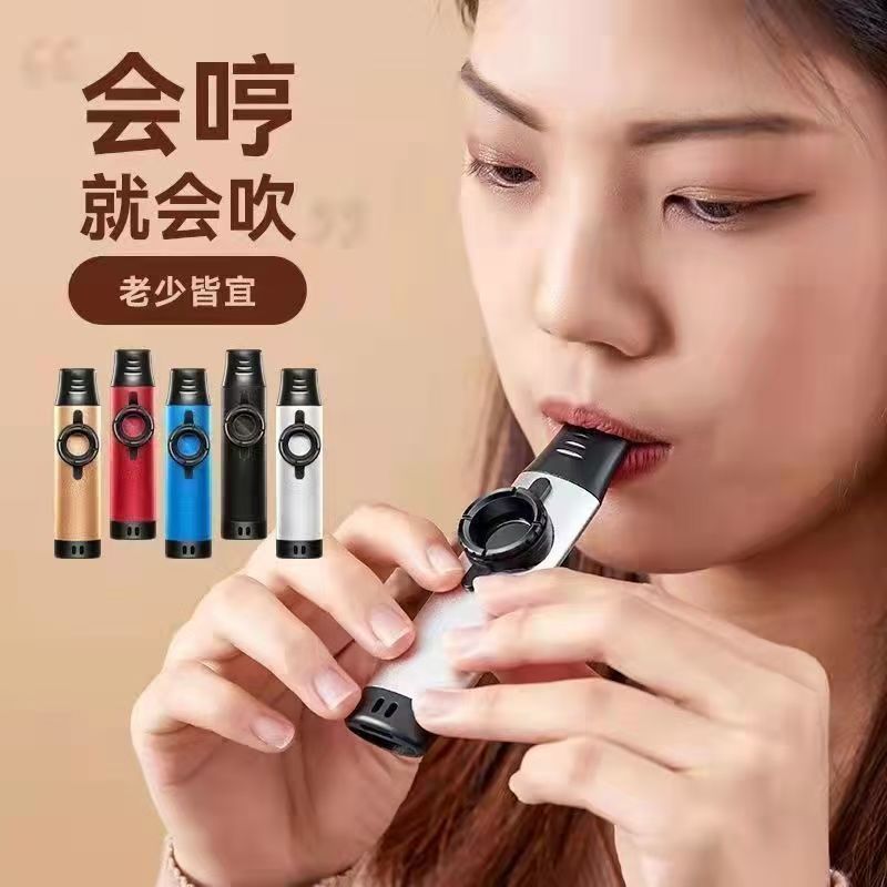 Nhạc cụ biểu diễn Kazoo tiên tiến, harmonica t Nhạc cụ biểu diễn Kazoo nâng cao Học cách chơi Harmon
