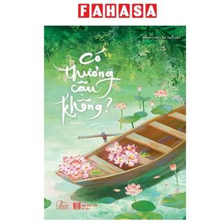 Sách - Có Thương Cậu Không?