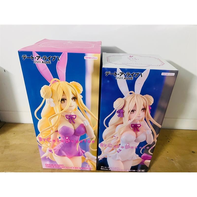FIGURE DATE A LIVE IV - MÔ HÌNH CHÍNH HÃNG Mukuro Hoshimiya - BiCute Bunnies FIGURE