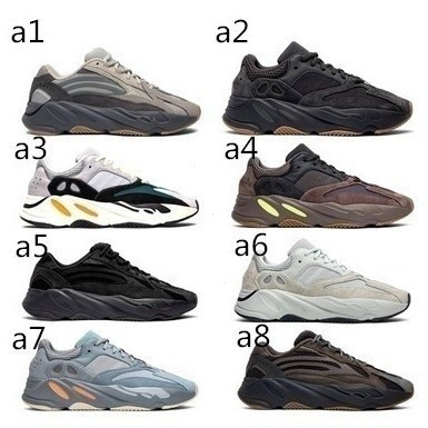 Giày chạy bộ giảm xóc nóng Yeezy 700 V2 Yeezy 700 V2 Fi2f Memz