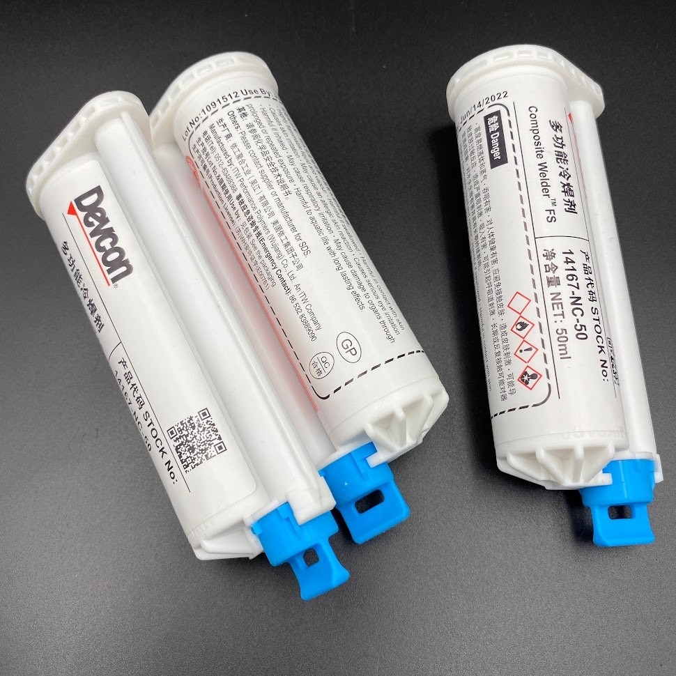 Keo Dán Điện Thoại 2 Thành Phần Devcon (keo 2 thành phần Devcon)