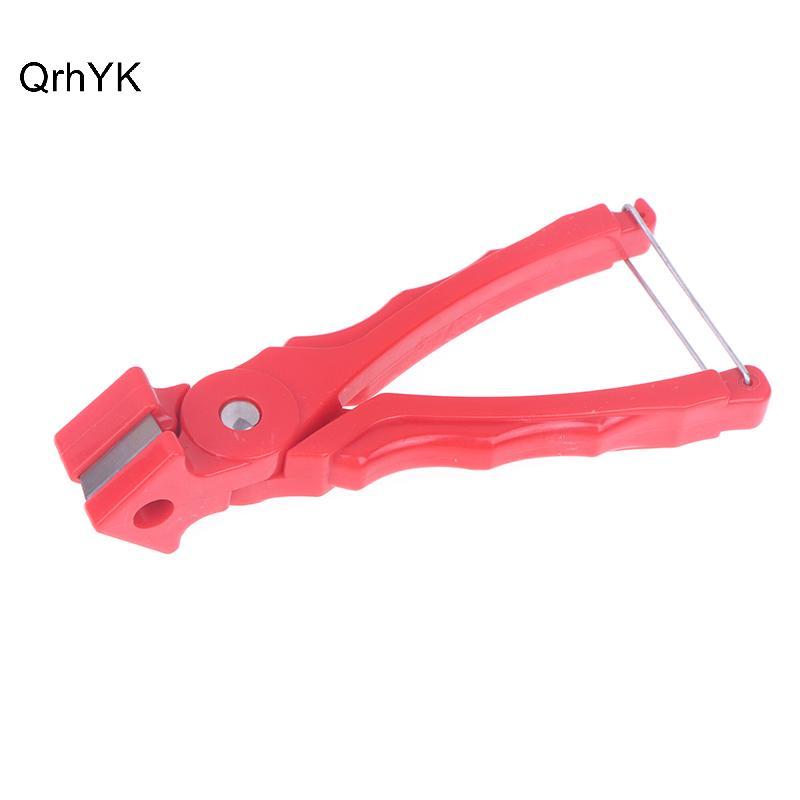 Thời Trang Nhà Máy Góc Miter Cắt Cắt Dải Cao Su Kéo Cắt 90 Độ T90 Độ Kìm Notch Dải Cao Su Cắt Con Dấ