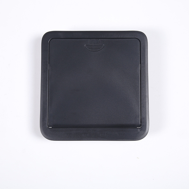 Thích Hợp Cho 18-22 Land Rover Range Rover Thể Thao / Hành Chính Tay Hộp Bảo Quản Bảo Mật ABS 1 Bộ B