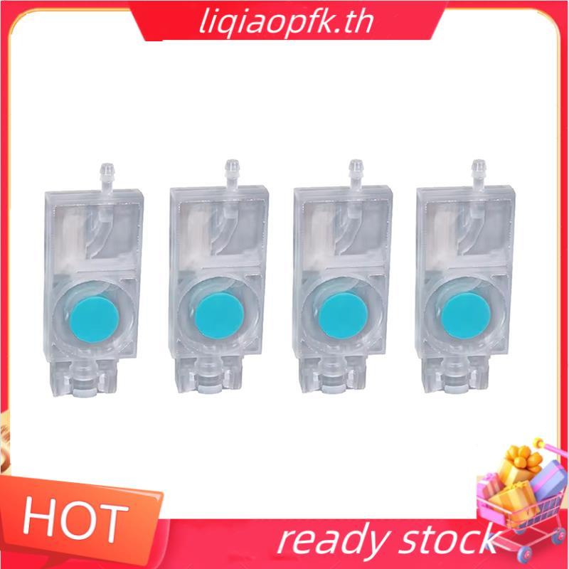 Cửa Hàng 4 Bộ Giảm Chấn Mực Cho I3200 A1 / I1600-A1 E1 XP600 / DX5 / 5113 / 4720 Máy In DTF Máy In P