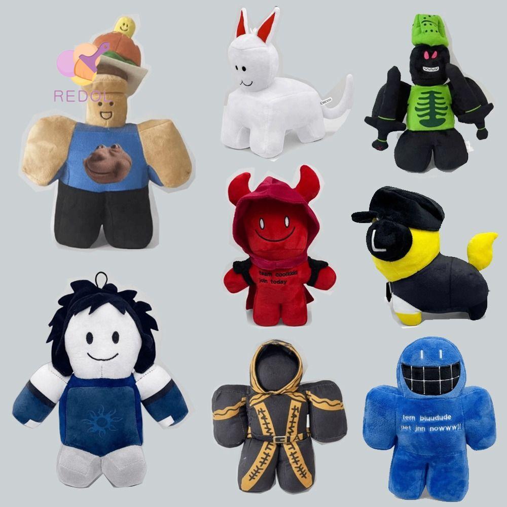 REPKG Dành cho búp bê sang trọng Saken Gubby, Plushie For Saken Chance Anime Đồ chơi sang trọng, Búp