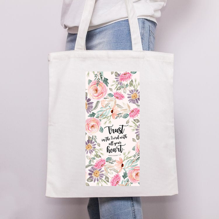 IN BIBLE VERSE V. 7 TÚI KATSA TOTE CÓ THỂ VÀ CHẤT LƯỢNG CAO EEW4