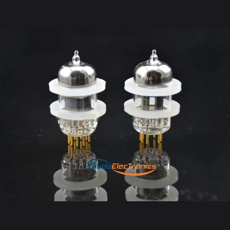 4 Bộ Giảm Chấn Ống Silicon Cho 12AX7 12AU7 ECC88 ECC81 ECC82 6DJ8 6922 Ống AMP