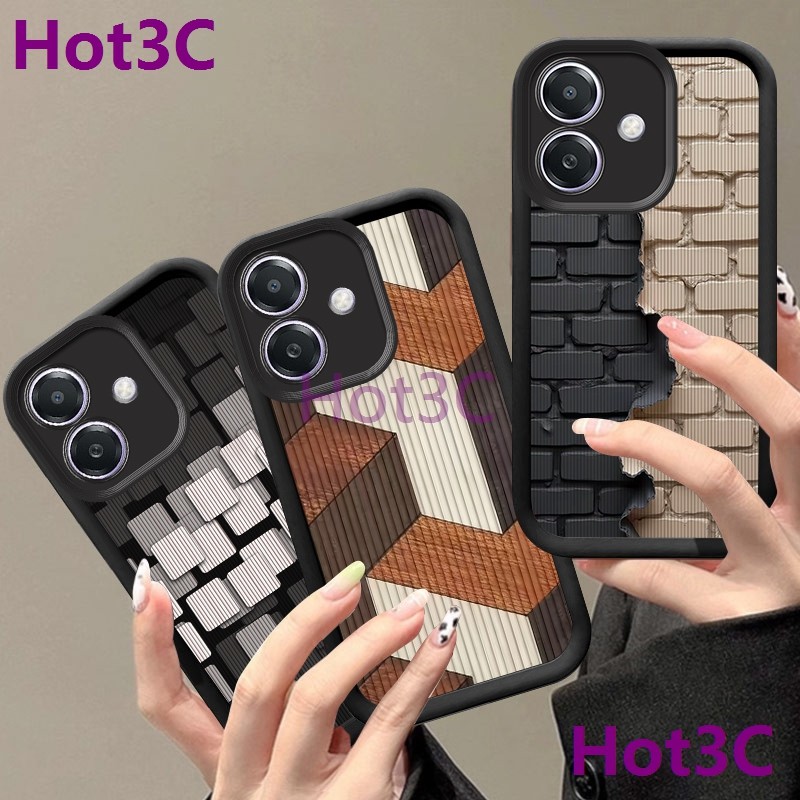 Ốp Lưng Cho Oppo A5 Pro 5G / A5 Pro 4G tpu Bảo Vệ Ống Kính Thời Trang Ốp Lưng Điện Thoại PJCP