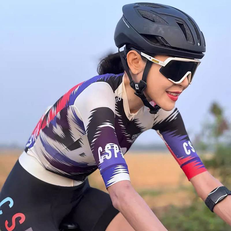 Quick-Drying Breathable Summer Short-Sleeved Cycling Clothes Quick-Drying Breathable Summer Short-Sl