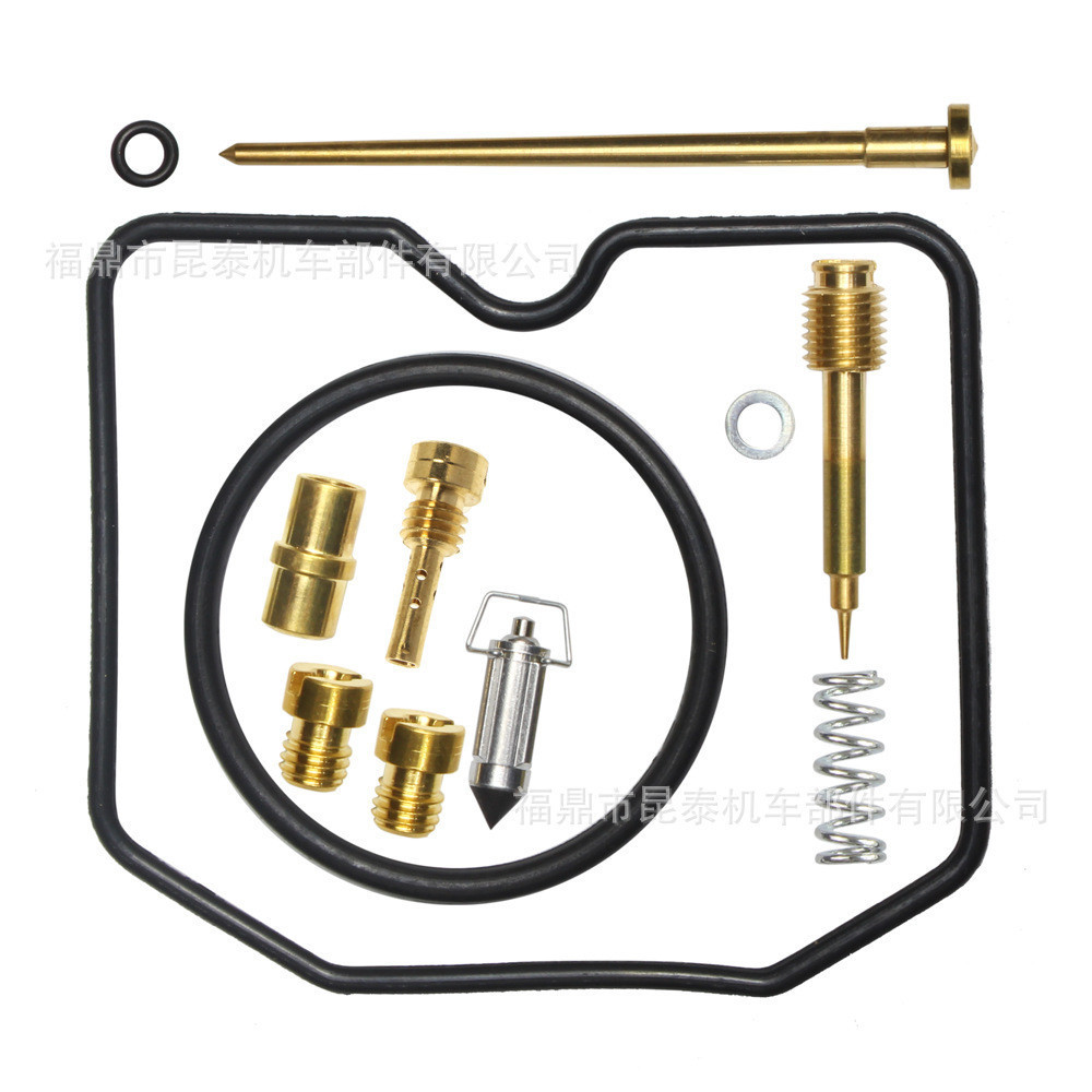 Bộ sửa chữa bộ chế hòa khí xe máy cho klx300 KVF-300 klx300r 1997-2006 Sản phẩm chất lượng cao Sản p