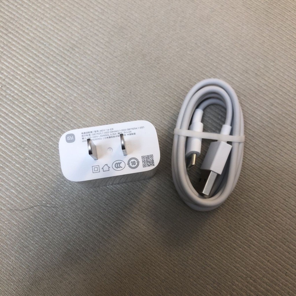 Redmi Redmi 14C Sạc Chính Hãng 10w Sạc Nhanh Cắm Chính Hãng MDY14ER Cáp Dữ Liệu 3A Chính Hãng Sản Ph