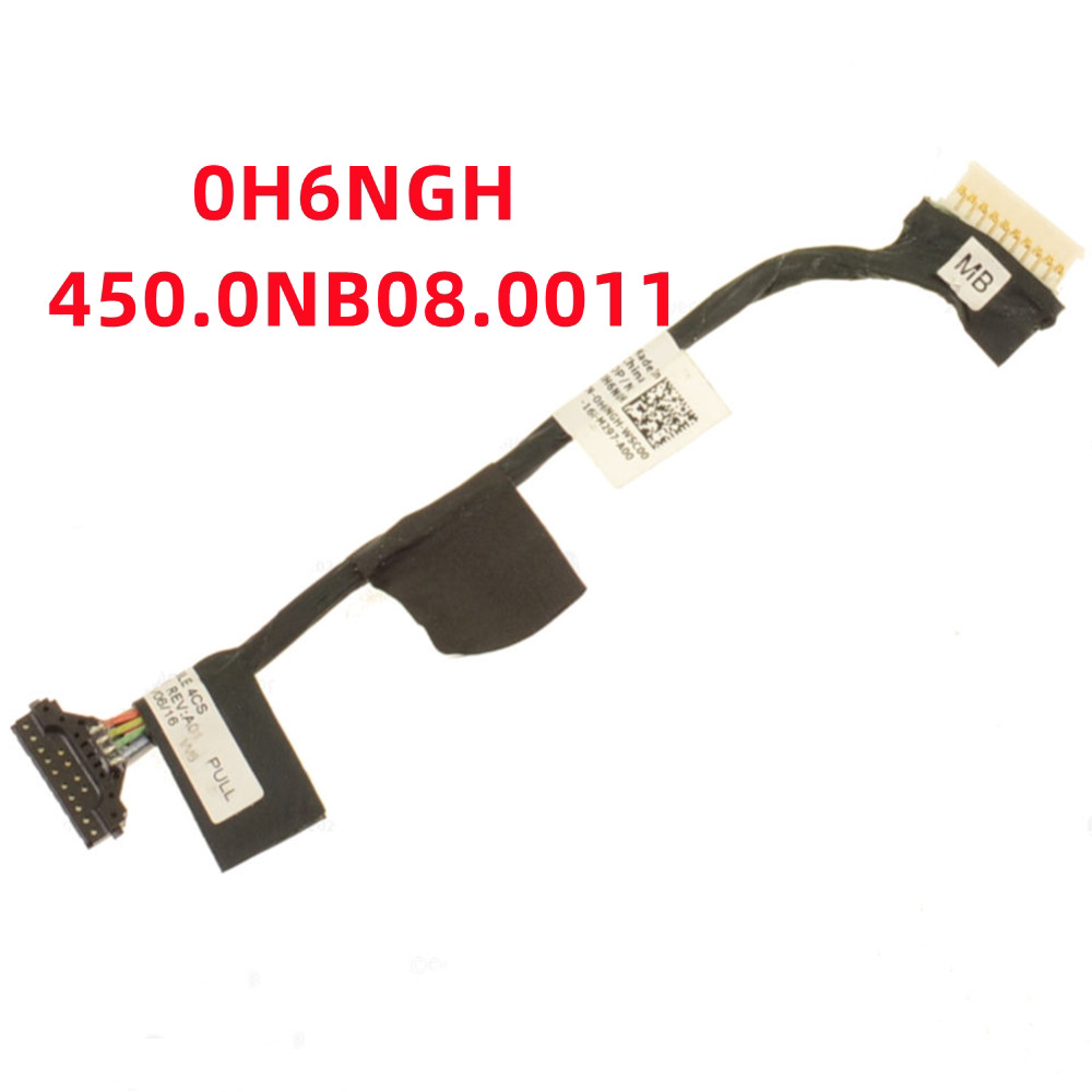 Thích hợp cho cáp kết nối cáp pin Dell E3320 Latitude 3320 0H6NGH