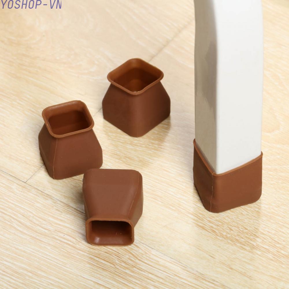 [Ysp]Silicone Chair Leg Caps 1PC for Table Chair Desk Stool Feet Floor For protection