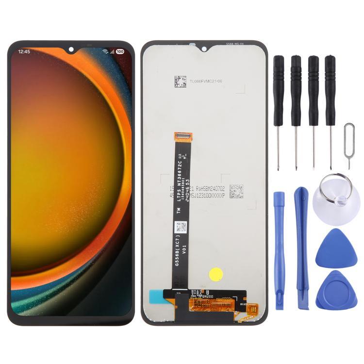 Nhà máy bán trực tiếp cho Samsung Galaxy Xcover7 SM-G556B Màn hình LCD với bộ số hóa đầy đủ