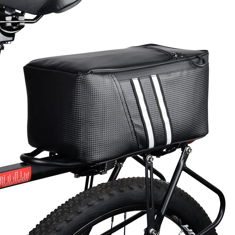 Túi đựng xe đạp chống nước RAYBEEN 9L, Túi đựng ghế sau lớn cho xe tay ga MTB Ebike