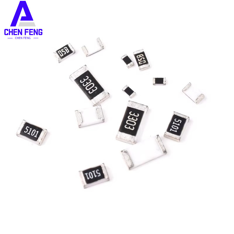 Điện Trở SMD 1% Độ Chính Xác Cao 0402 / 0603 / 0805 / 1206 10k-16k Ohm Bề Mặt Gắn Điện Trở Gói
