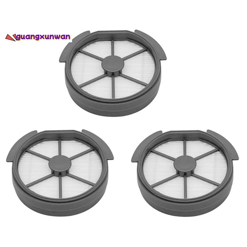 3 Bộ Lọc Phía Trước Thay Thế Phụ Kiện Cho Máy Hút Bụi Cầm Tay T12 / T12 PLUS