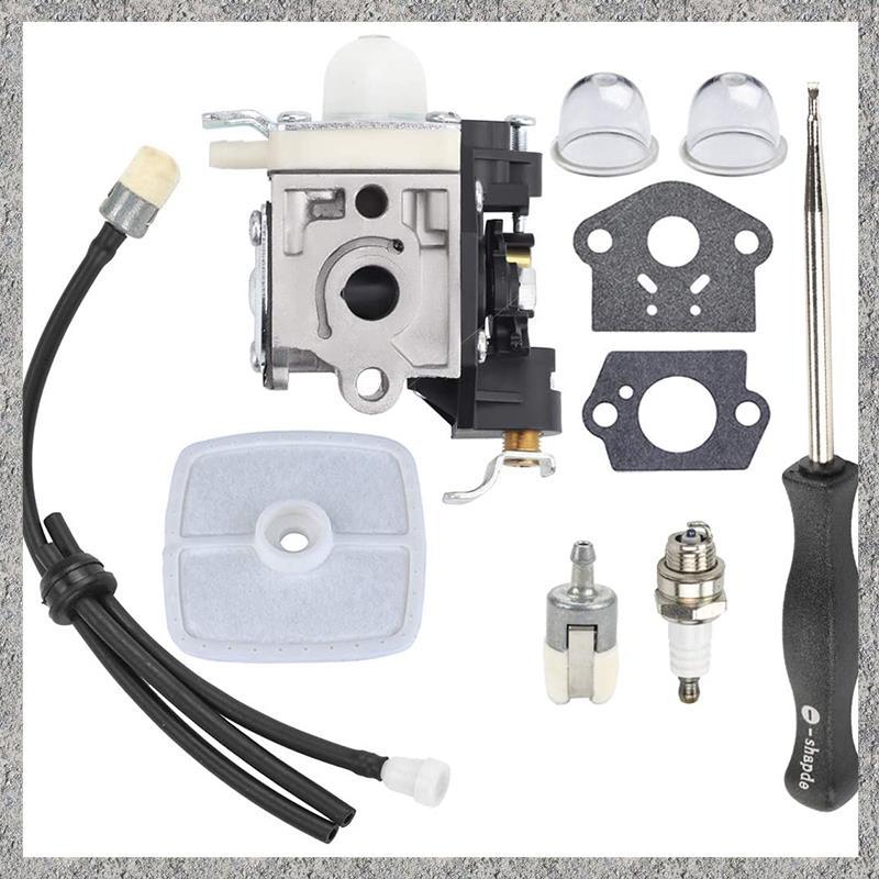 Bộ chế hòa khí PB250 cho máy thổi lá PB250LN PB-250 ES250 RB-K106 với dòng công cụ điều chỉnh bộ lọc