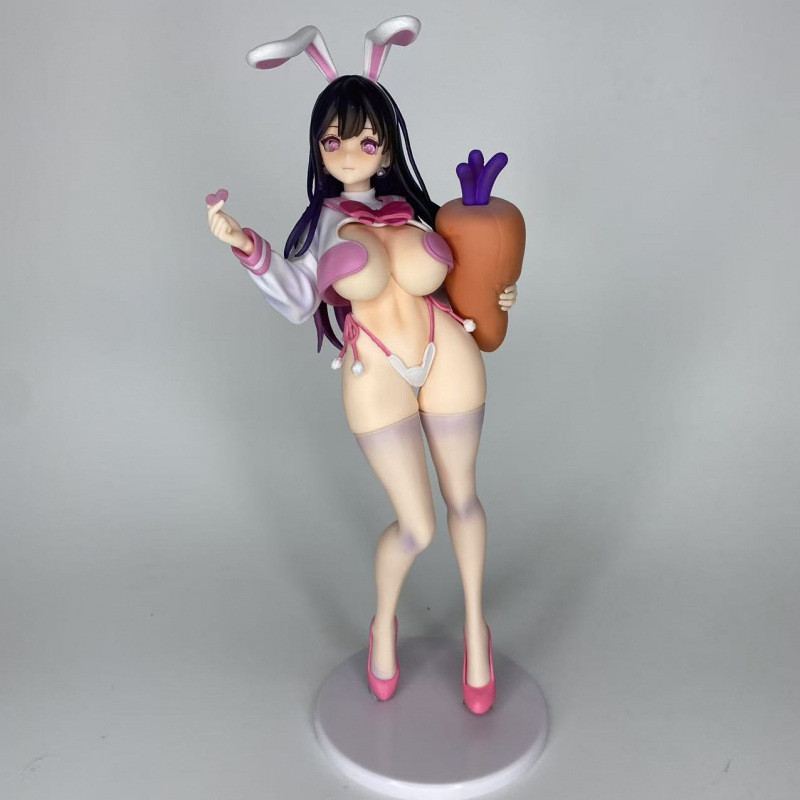 JK Bunny Girl Loves Rau củ-Bunny Girl Sakurajima Hai Chiều Làm Đẹp Mẫu Đóng Hộp Hình Đồ Trang Trí
