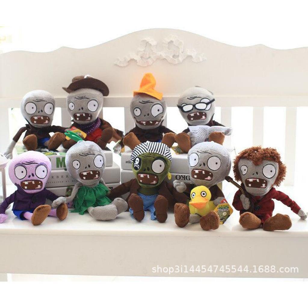 Bán buôn Plants vs Zombies Thùng sắt Zombies