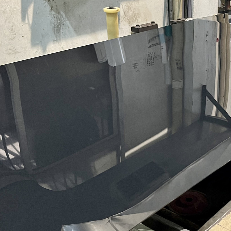 42 Yuan kg PA6 Tấm Nylon Cuộn Chất Liệu Tấm Cuộn Chất Liệu Trắng Đen Chống Mài Mòn Độ Dày Khác Nhau