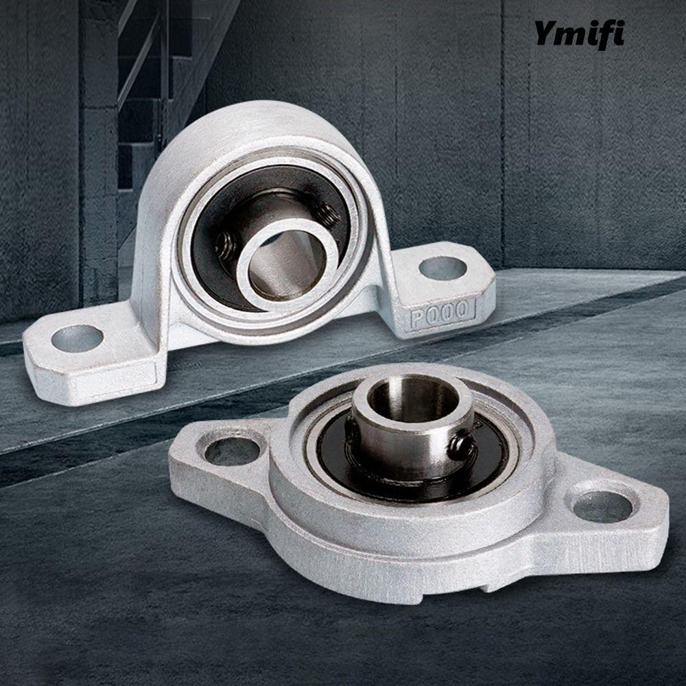 Vòng bi lực đẩy YMIFI Chèn trục tuyến tính hình thoi bền KP000 KP001 KP002