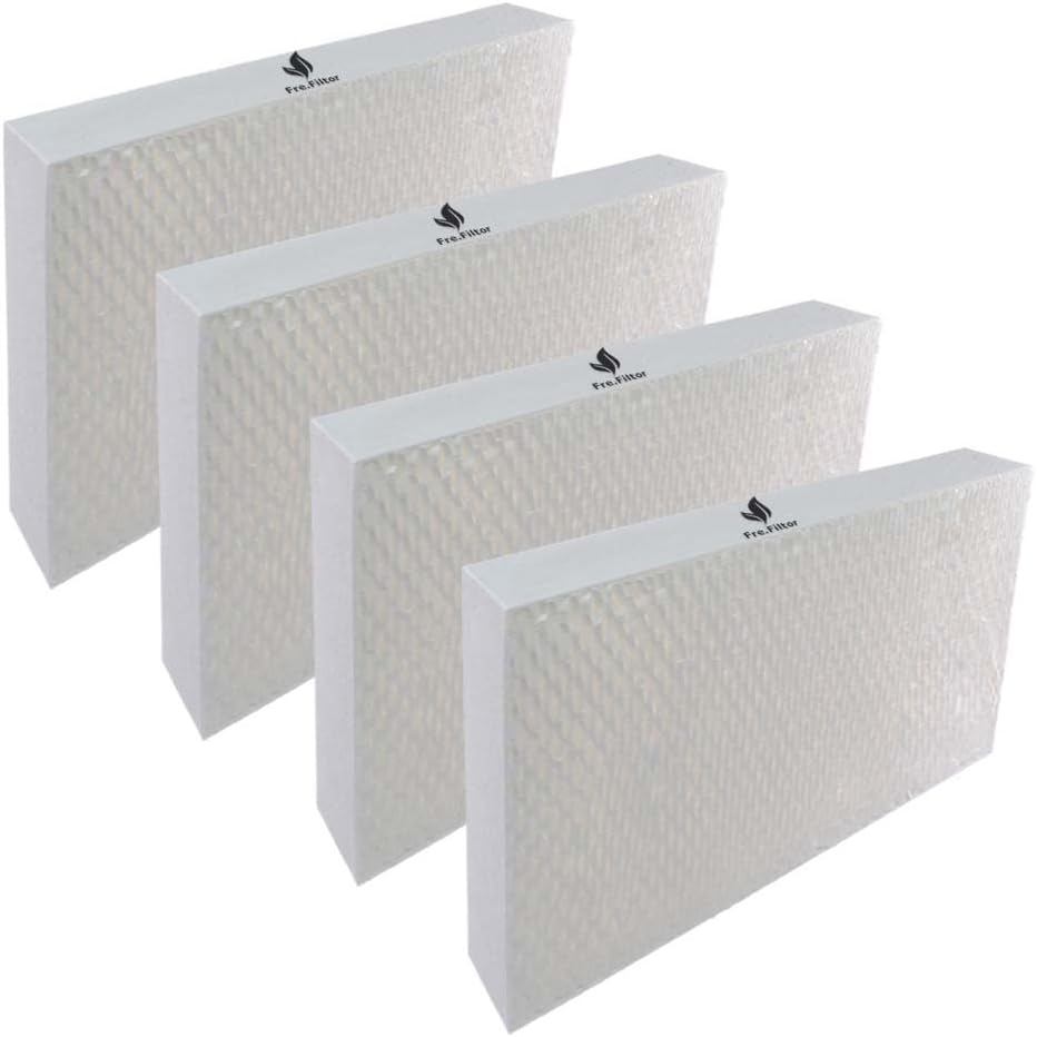 Bộ lọc tạo độ ẩm 4 GÓI Tương thích với Máy tạo độ ẩm bay hơi lớn Oskar Little, Oskar và Oskar. Như O