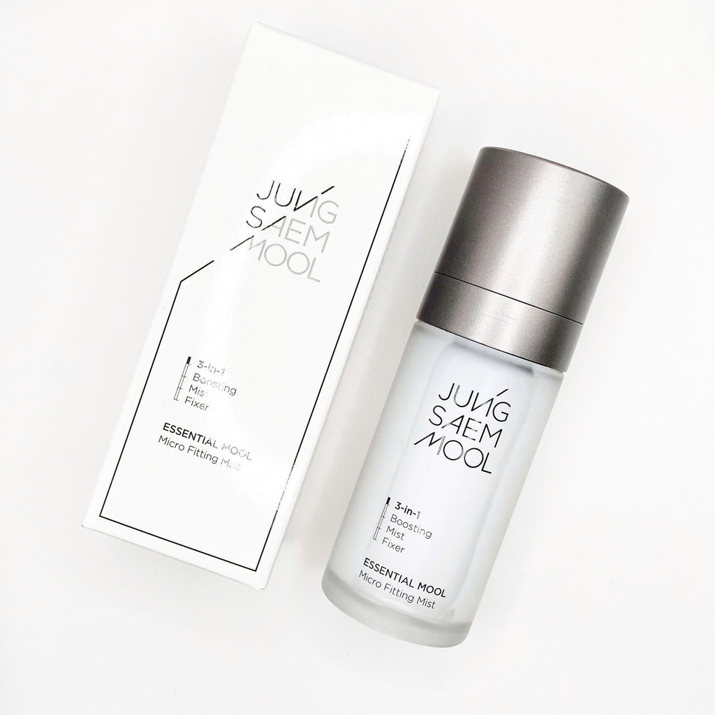 JUNG SAEM MOOL Essential Mool Micro Fitting Mist 55ML
