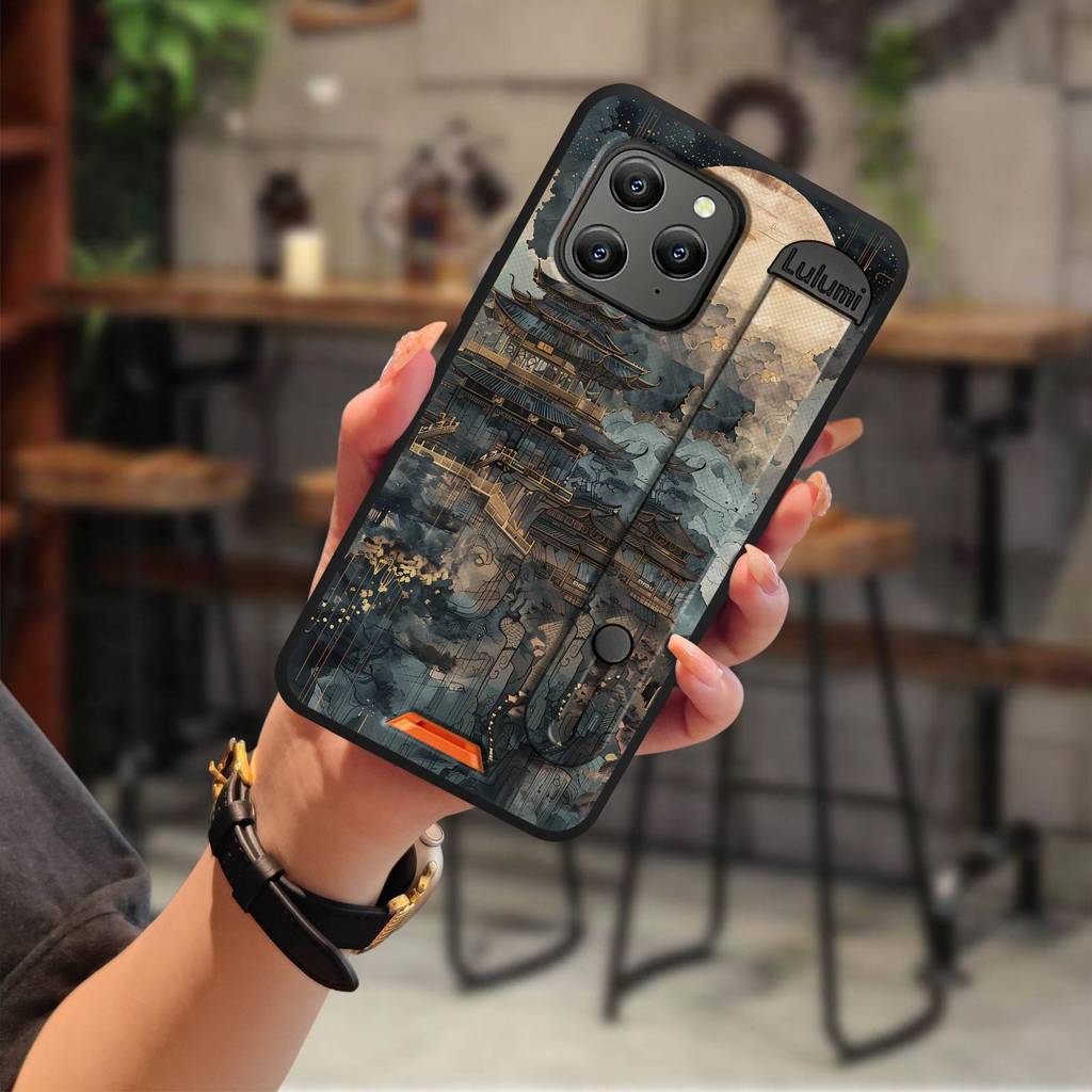 Ốp Lưng Cá Tính Ốp lưng Blackview BV5300 / Pro / Plus / Scal S70 / Pro Giá Đỡ Điện Thoại Bền Chân Đế