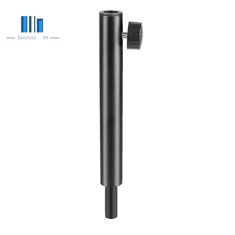 Micro Boom Arm Extension Tube, Mic Stand Extension Riser cho Micro Treo Boom Scissor Arm Stand Holde