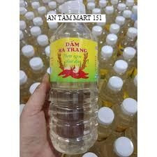 Combo 20 Chai Dấm Gạo Hà Trang 450ml – Gia Vị Thiết Yếu Cho Mọi Món Ăn ( AN TÂM MART 151)
