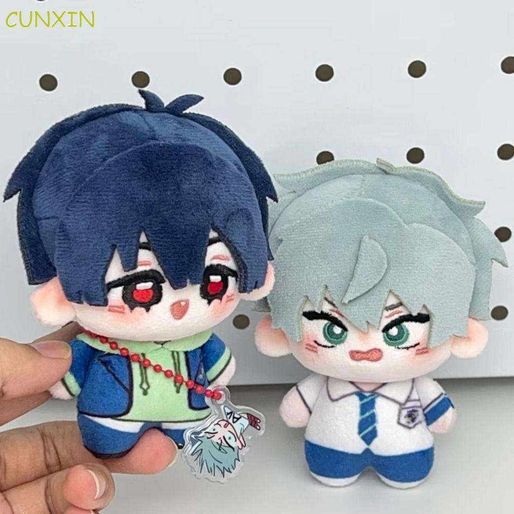 CUNXIN Alien Stage Plush Cosplay Kawaii Đồ chơi trẻ em