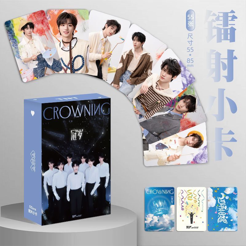 Thẻ Laser Time Youth League 55 TNT20251225