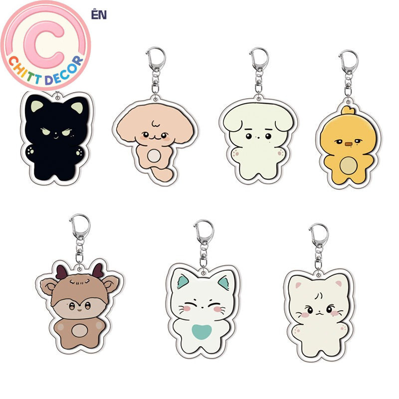 ENHYPEN ENHYPEN ENHYPEN ENHYPEN Kim Seung-woo Nishi Village - chit