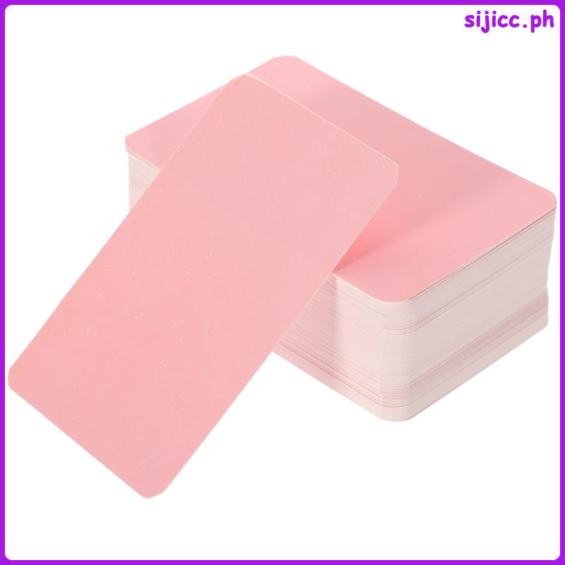 Thẻ trống cho trẻ em Thẻ từ không dung nạp lót rỗng sijicc