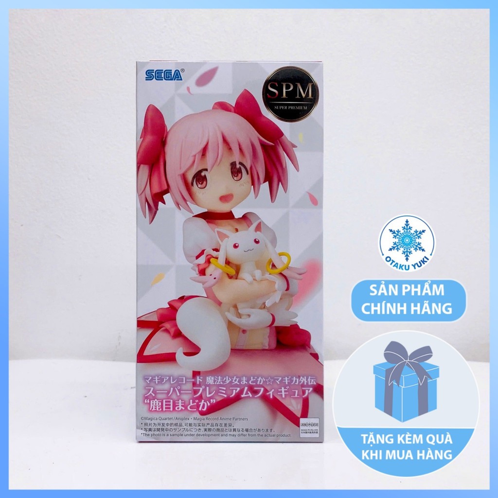 Mô Hình Madoka Kaname - Magica Gaiden - Magia Record Mahou Shoujo Madoka - SPM Figure Chính Hãng (SE