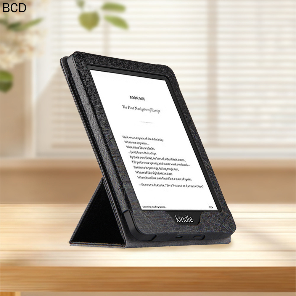 Ốp Lưng Từ Tính Cho Kindle Paperwhite 1 2 3 DP75SDI EY21 2012 2013 Paperwhite 5th Gen 2015 6th 7th T