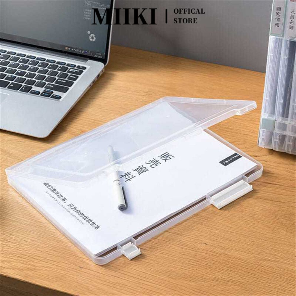 EELHOE Office File Favorites A4 File Storage File Storage Box Folder file office data file favorites