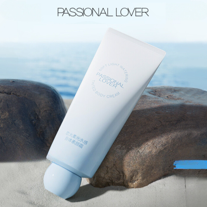 Kem dưỡng thể PASSIONAL LOVER PL Exclusive Island Edition Body Bare Cream Dưỡng ẩm và nuôi dưỡng 100