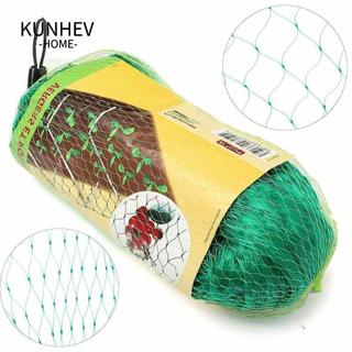 KUNHEV Lưới chống chim, Bảo vệ thực vật và trái cây Hàng rào co giãn tốt nhất Bảo vệ chim, Đồ dùng kiểm soát dịch hại Lưới mịn màu xanh lá cây có thể tái sử dụng