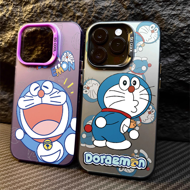 Doremon Thích Hợp Cho iphone17Pro Ốp Điện Thoại Apple 16 / 15 / 14 Truyện Tranh Nhật Bản xsmax Fun X
