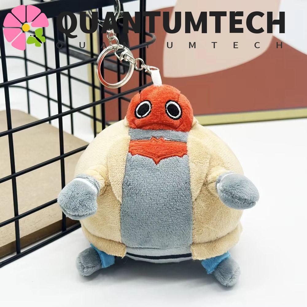 QUANTUMTECH Fat Jason Todd Búp bê sang trọng, Anime Ngoại vi Búp bê nhồi bông Chất béo Jason Todd Mặ