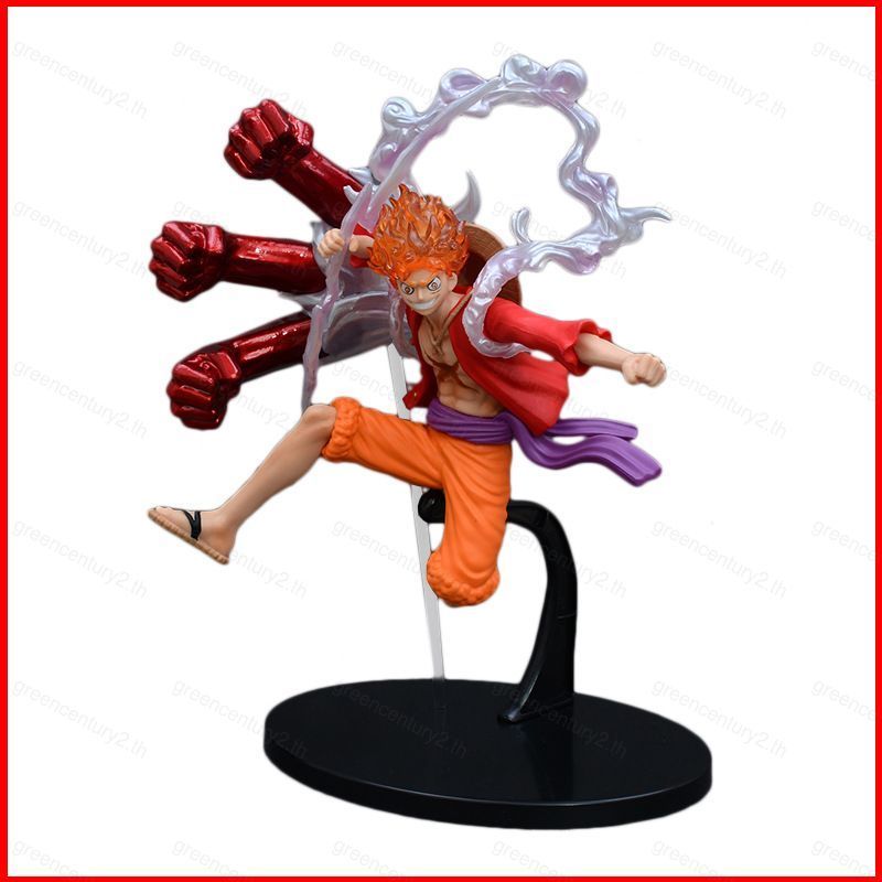 GC ONE PIECE Khỉ D. Luffy Gear 5 Sun God Nika Onigashima Trận chiến cuối cùng Nhân vật hành động sưu