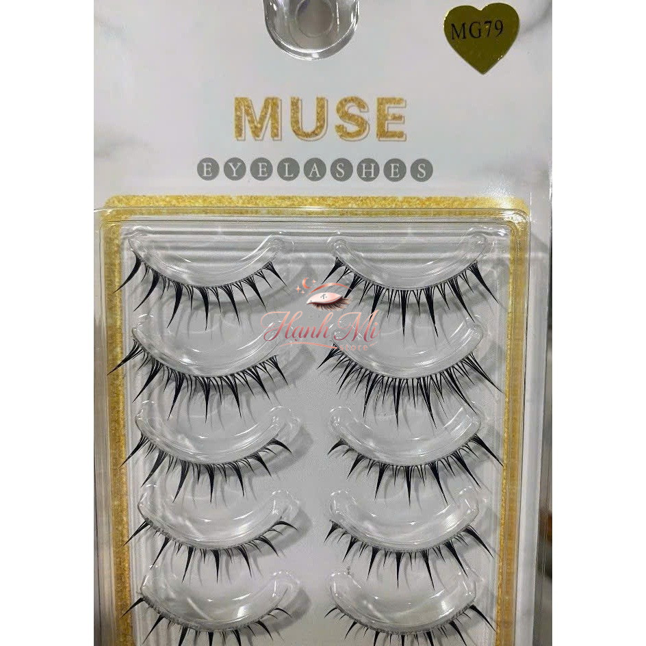 Mi Gân Trong Muse MG: MG 73.MG33,MG79,MG57,MG49,MG01 Mới Nhất tại HẠNH MI STORE