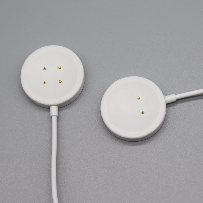 Thích hợp cho đồng hồ thông minh Huaqiangbei DW89 / S12 Sạc đồng hồ Cáp sạc Huaqiangbei Bộ sạc đồng 